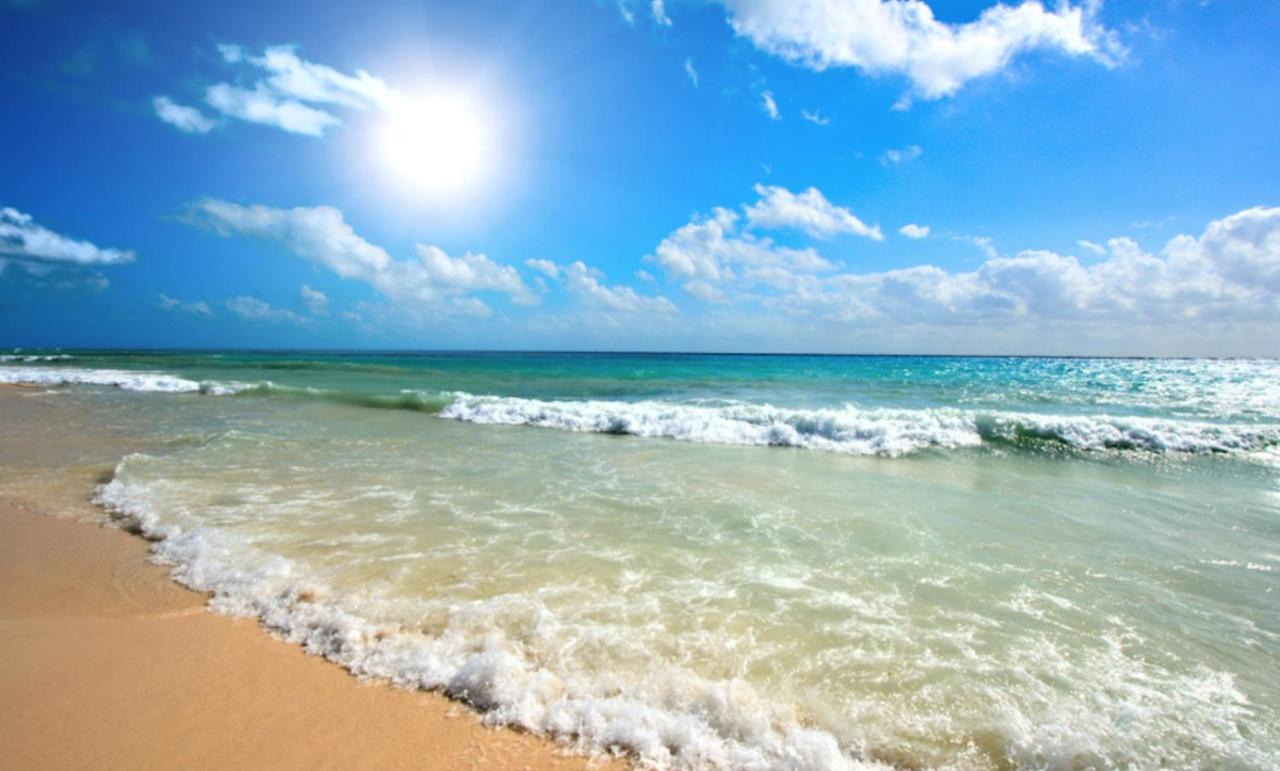 Summer Breeze 503 Private Studio ساني بيتش المظهر الخارجي الصورة